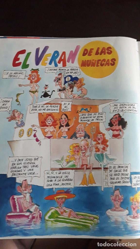Coleccionismo de Revistas y Peri&oacute;dicos: LOLA FLORES ISABEL PANTOJA ROCIO JURADO