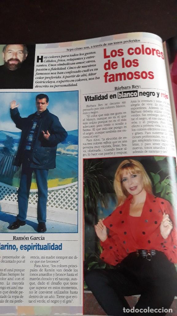 Coleccionismo de revistas y peri&oacute;dicos: ramon garcia barbara rey