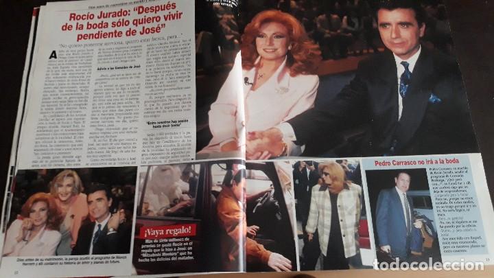 Coleccionismo de Revistas y Peri&oacute;dicos: ROCIO JURADO JOSE ORTEGA CANO