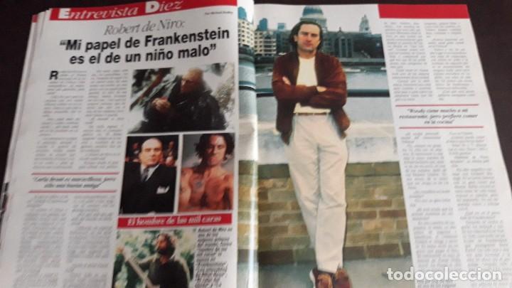 Coleccionismo de Revistas y Peri&oacute;dicos: ROBERT DE NIRO DENIRO