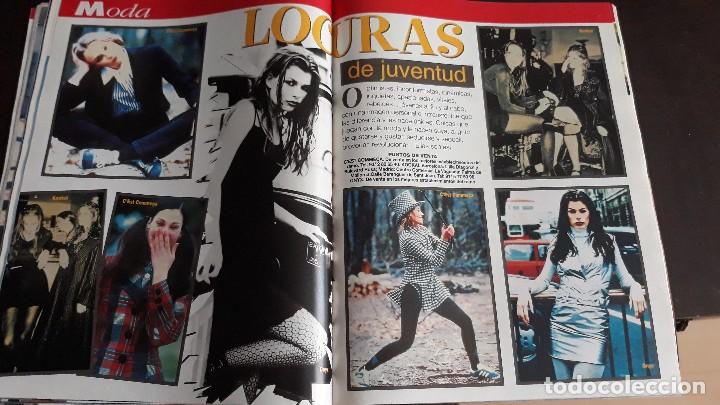 Coleccionismo de Revistas y Peri&oacute;dicos: MODA 95