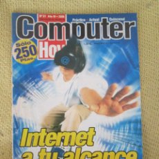 Coleccionismo de Revistas y Periódicos: COMPUTER HOY INTERNET A TU ALCANCE N51 AÑO 2000. Lote 130255366