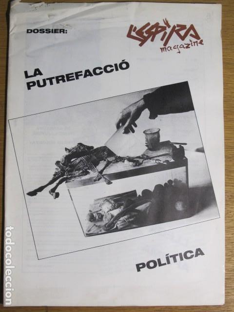 Collection Magazines and Newspapers: Revista l'Espira n&ordm; 3. Maig 1987. Port de Pollen&ccedil;a, Mallorca