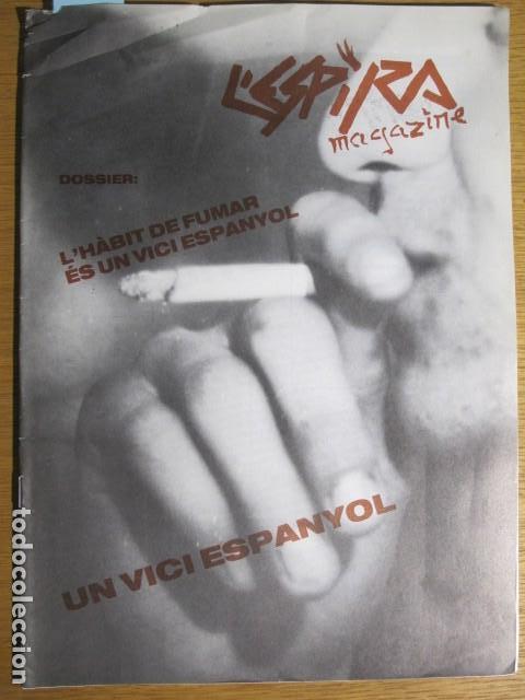 Collection Magazines and Newspapers: Revista l'Espira  juny 1987. Port de Pollen&ccedil;a, Mallorca