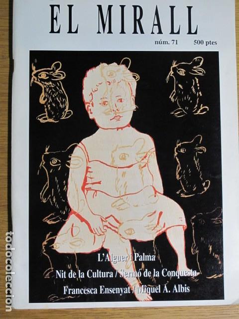 Collection Magazines and Newspapers: El Mirall n&ordm; 71. Revista mensual de l'Obra Cultural Balear. Gener-febrer 1995