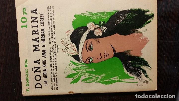 Collection Magazines and Newspapers: Revista Ilustrada.a&ntilde;o 1.966.-Do&ntilde;a Marina(la india que am&oacute; a Hernan Cort&eacute;s)