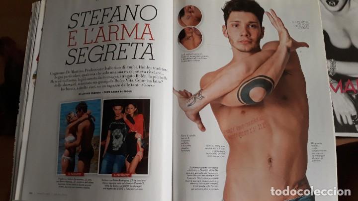 Coleccionismo de Revistas y Peri&oacute;dicos: STEFANO DE MARTINO