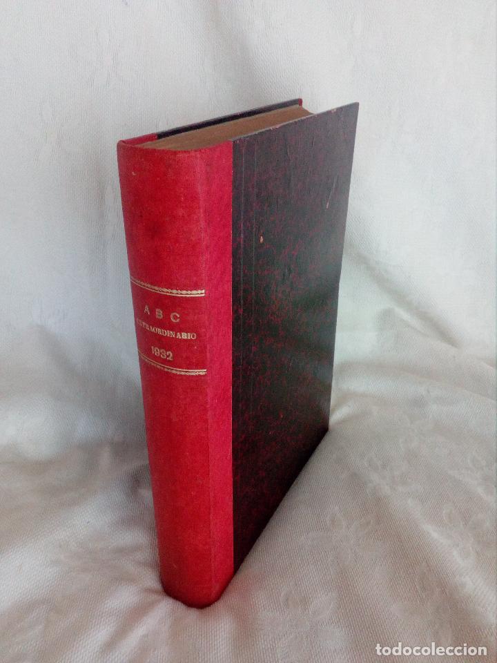 Coleccionismo de Revistas y Peri&oacute;dicos: ABC - A&Ntilde;O 1932 COMPLETO - CON LOS 50 N&Uacute;MEROS DOMINICALES EXTRAORDINARIOS.