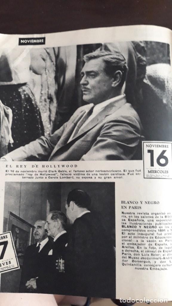 Coleccionismo de Revistas y Peri&oacute;dicos: 1960 CLARK GABLE