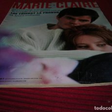 Coleccionismo de Revistas y Periódicos: MUY INTERESANTE REVISTA MARIE - CLAIRE.AÑO 1964. Lote 130894132