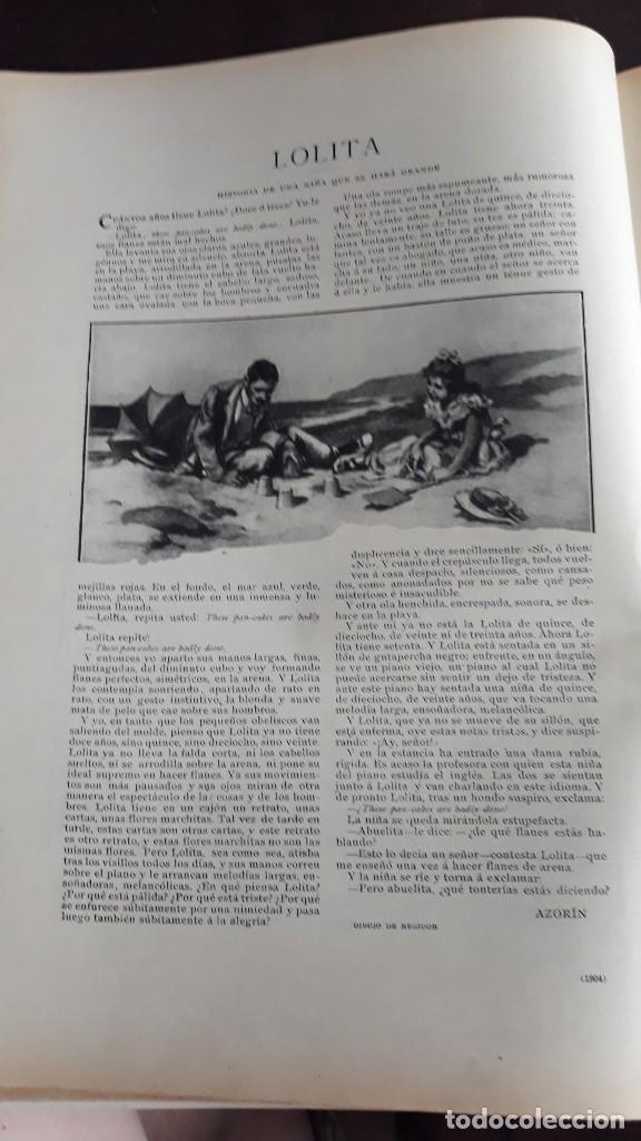 Coleccionismo de Revistas y Peri&oacute;dicos: 1966 LOLITA DE AZORIN