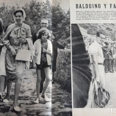1963 balduino y fabiola de belgica - Buy Other modern magazines and ...