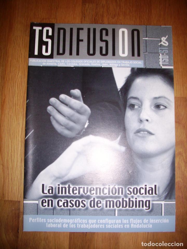 Coleccionismo de revistas y peri&oacute;dicos: TS DIFUSI&Oacute;N (TSD). N&uacute;m. 51 ; Agosto de 2005
