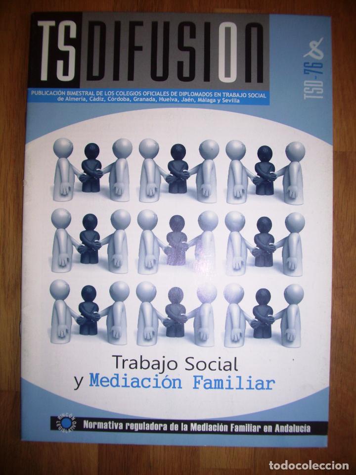 Colecionismo de Revistas e Jornais: TS DIFUSI&Oacute;N (TSD). N&uacute;m. 76 ; Octubre de 2009