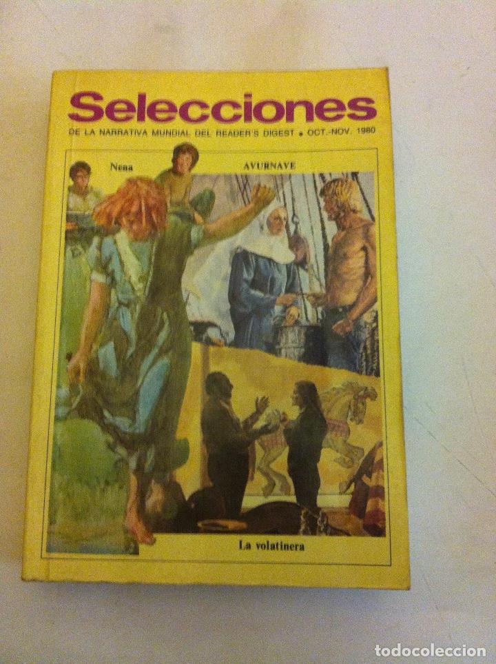 Coleccionismo de Revistas y Peri&oacute;dicos: selecciones de readers digest - narrativa- n&ordm;. 18- a&ntilde;o 1980