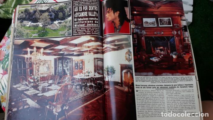 Coleccionismo de Revistas y Peri&oacute;dicos: SYCAMORE VALLEY MICHAEL JACKSON