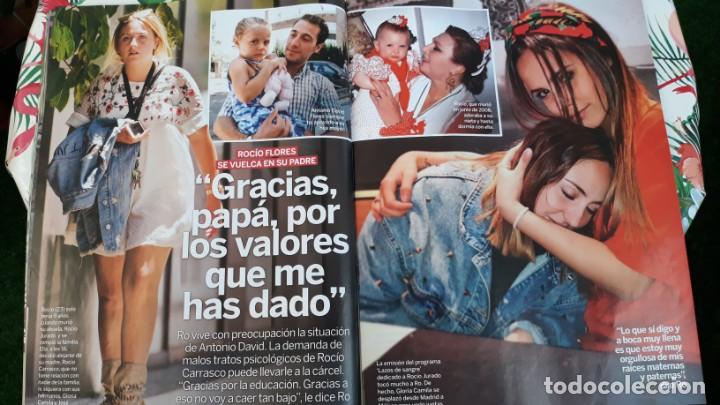 Coleccionismo de Revistas y Peri&oacute;dicos: ROCIO JURADO FLORES MOHEDANO