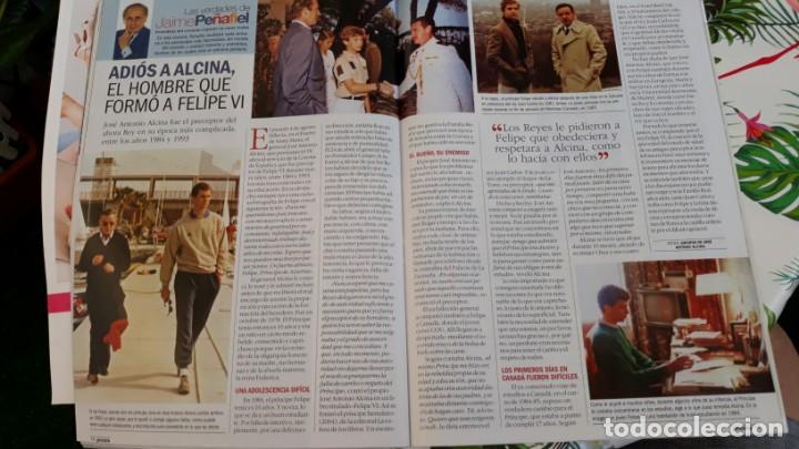 Coleccionismo de Revistas y Peri&oacute;dicos: ALCINA FELIPE VI