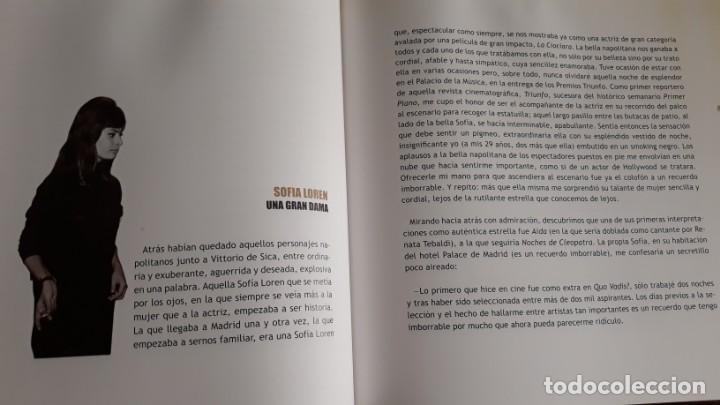 Coleccionismo de Revistas y Peri&oacute;dicos: SOFIA LOREN