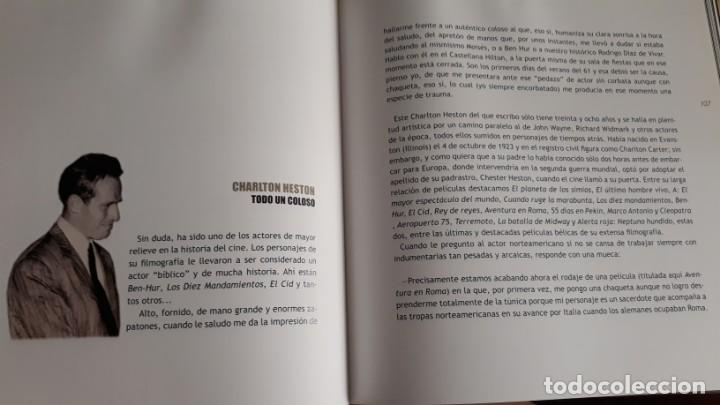 Coleccionismo de Revistas y Peri&oacute;dicos: CHARLTON HESTON