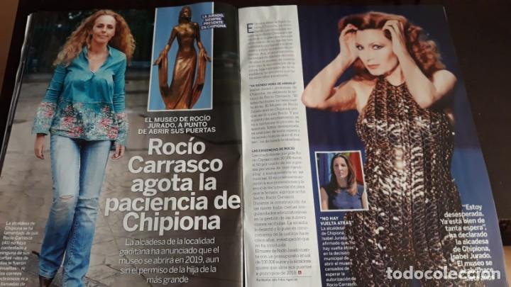 Coleccionismo de Revistas y Peri&oacute;dicos: rocio jurado