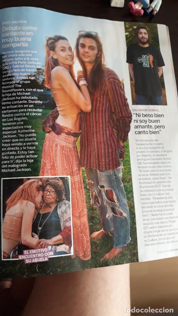 Coleccionismo de Revistas y Peri&oacute;dicos: paris jackson hija de michael