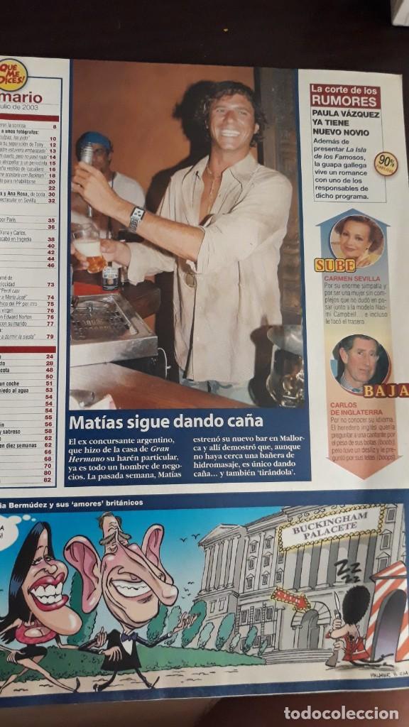 Coleccionismo de Revistas y Peri&oacute;dicos: matias gh carmen sevilla