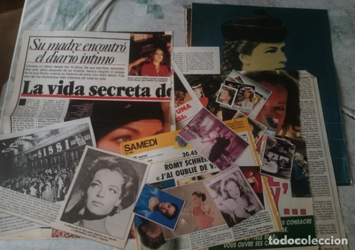 Coleccionismo de Revistas y Peri&oacute;dicos: Romy Schneider Revival + SISSI, 100 A&Ntilde;OS DE LA MUERTE... Por Rafael Moyano
