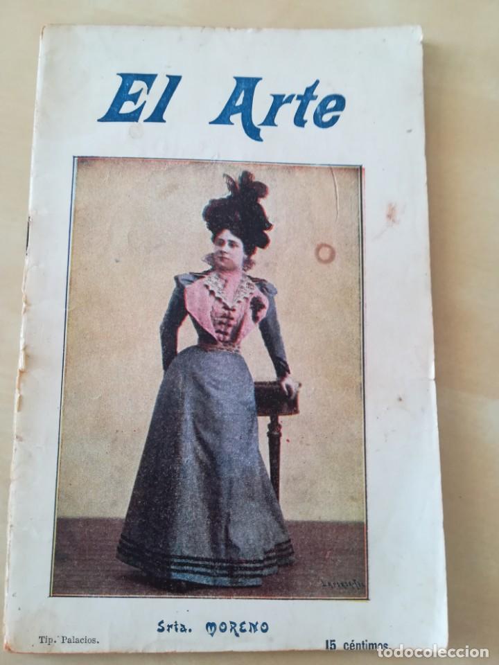 Coleccionismo de revistas y peri&oacute;dicos: 2 de Abril 1899 Revista Hebdomadaria con suplemento ilustrado y explicaciones de las ilustraciones..