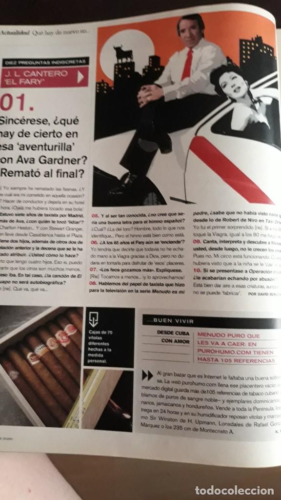 Coleccionismo de Revistas y Peri&oacute;dicos: el fary y ava gardner