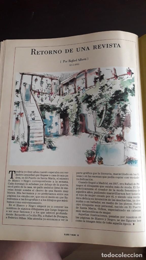 Coleccionismo de Revistas y Peri&oacute;dicos: retorno de una revista rafael alberti