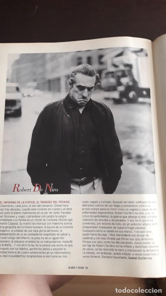 Coleccionismo de Revistas y Peri&oacute;dicos: robert de niro deniro