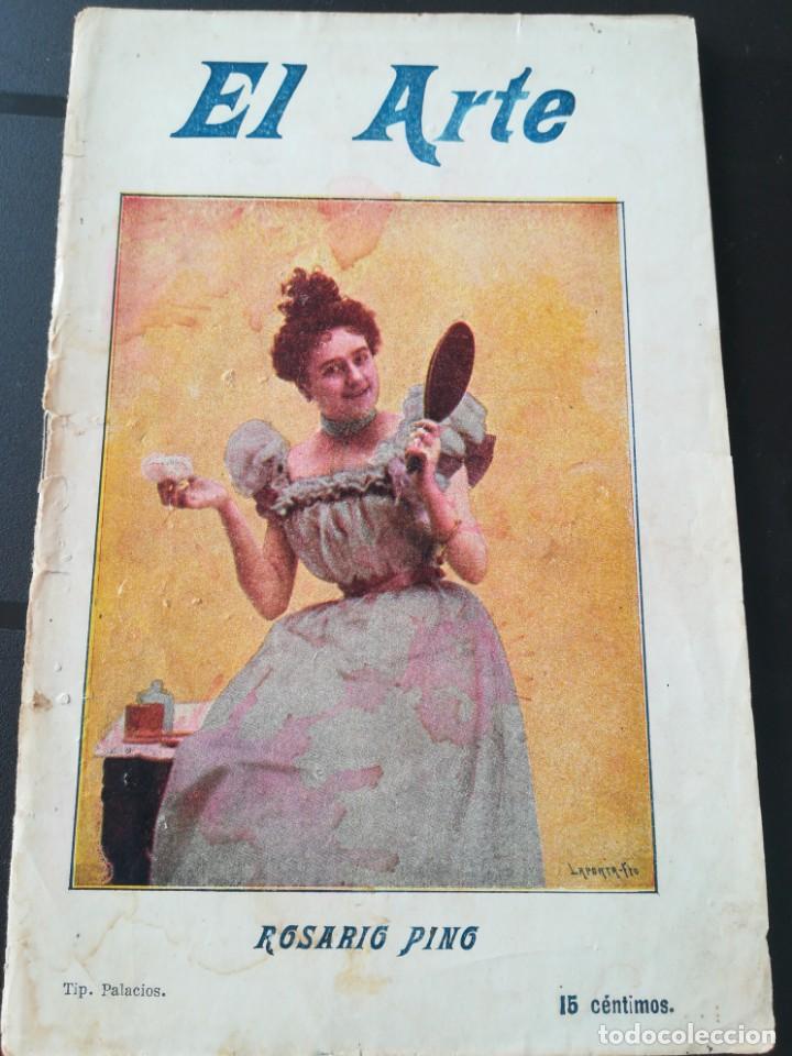 Coleccionismo de revistas y peri&oacute;dicos: 9 Abril 1899 Revista Hebdomadaria con suplemento ilustrado y explicaciones de las ilustraciones..