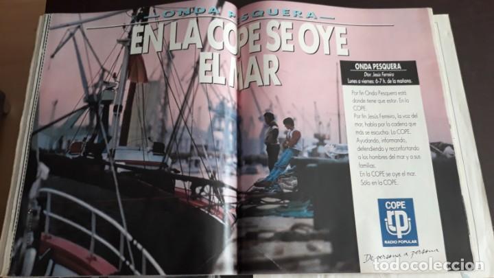 Collection Magazines and Newspapers: anuncio onda peaquera cope radio popular