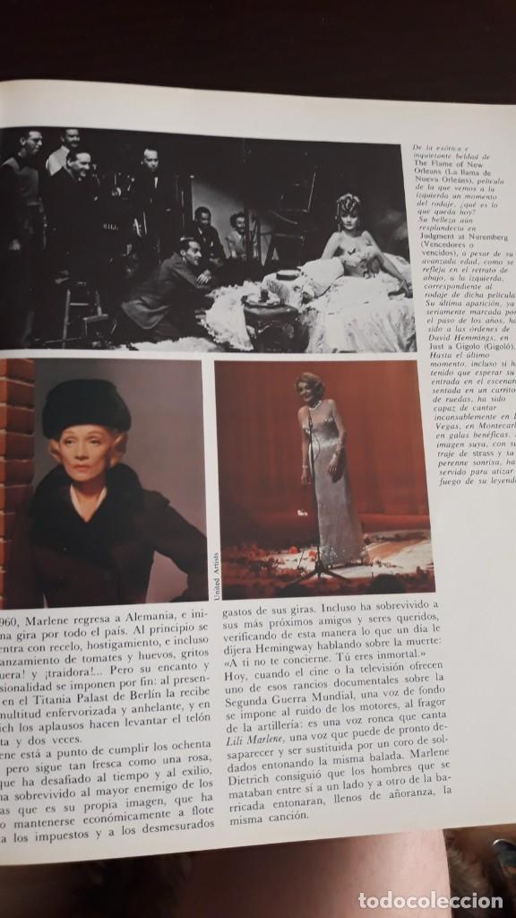 Coleccionismo de Revistas y Peri&oacute;dicos: marlene dietrich