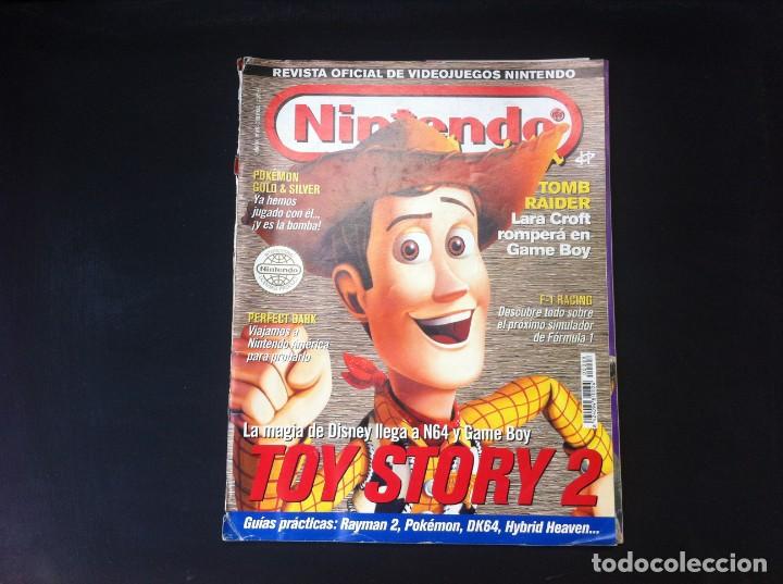 Coleccionismo de revistas y peri&oacute;dicos: REVISTA (NINTENDO ACCI&Oacute;N) N&ordm; 88. TOY STORY 2