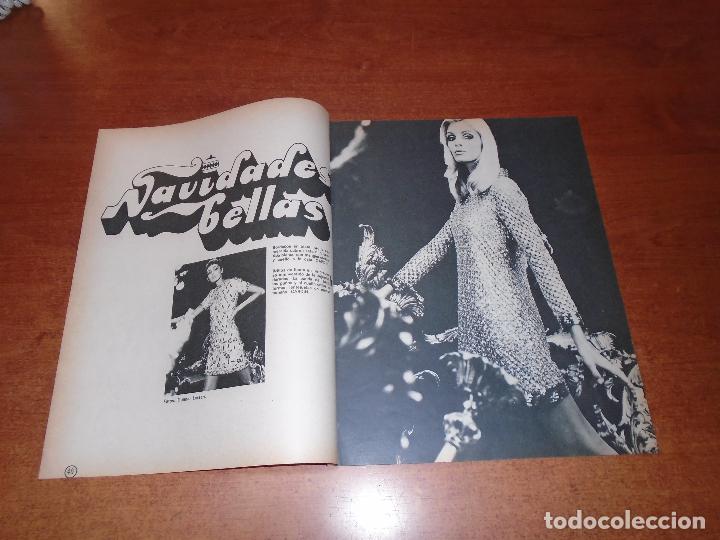 Collectionnisme de Revues et Journaux: RETAL PRENSA 1968: MODA NAVIDADES 1968-69