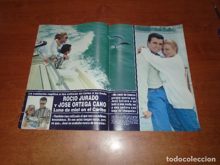 Coleccionismo de Revistas y Peri&oacute;dicos: RETAL PRENSA 1995: ROC&Iacute;O JURADO