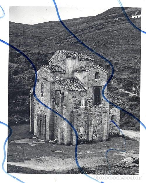 Coleccionismo de Revistas y Peri&oacute;dicos: OVIEDO  1960 SAN MIGUEL DE LILLO  HOJA LBRO