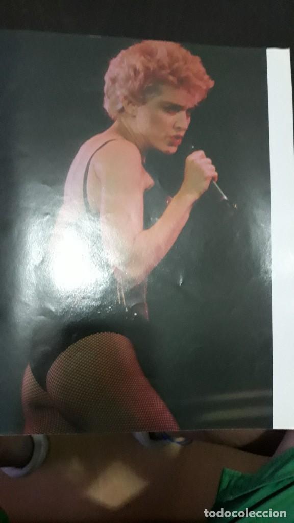Coleccionismo de Revistas y Peri&oacute;dicos: recorte madonna ciao italia whos that girl world tour 1987