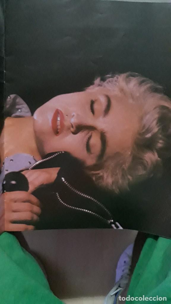 Coleccionismo de Revistas y Peri&oacute;dicos: recorte madonna ciao italia whos that girl world tour 1987