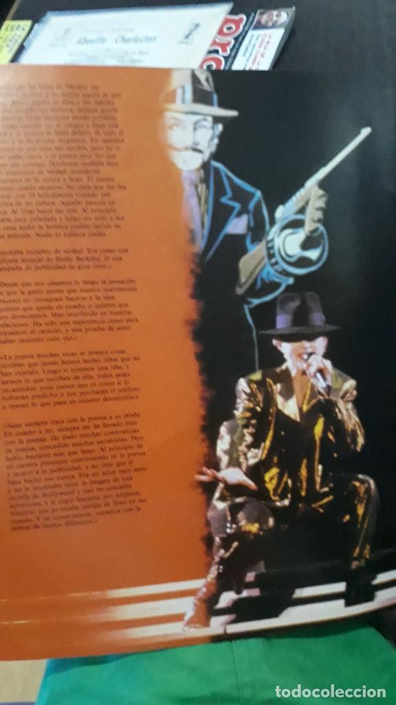 Coleccionismo de Revistas y Peri&oacute;dicos: recorte madonna ciao italia whos that girl world tour 1987