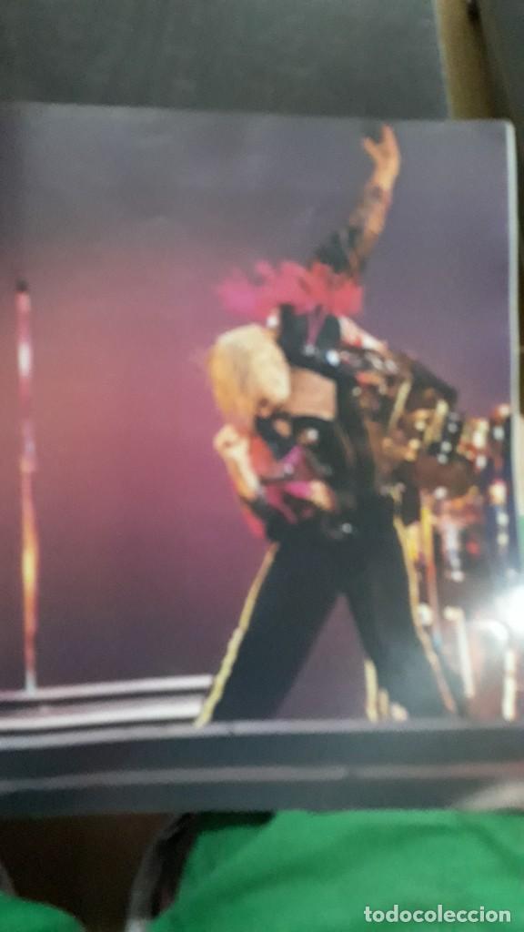 Coleccionismo de Revistas y Peri&oacute;dicos: recorte madonna ciao italia whos that girl world tour 1987