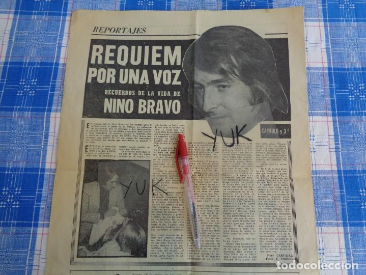 biografia - requiem por una voz de nino bravo e - Comprar ...