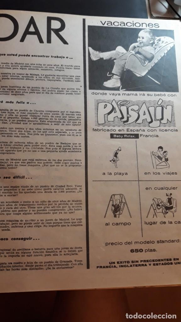 Coleccionismo de revistas y peri&oacute;dicos: ANUNCIO PAISALIN