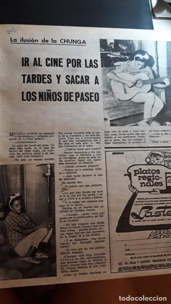 Collectionnisme de Revues et Journaux: LA CHUNGA