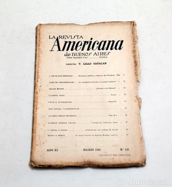 Coleccionismo de Revistas y Peri&oacute;dicos: TOM&Aacute;S SERAL Y CASAS : CHILINDRINAS - 1935 - PR&Oacute;LOGO DE BENJAM&Iacute;N JARN&Eacute;S - LA REVISTA AMERICANA DE BUE