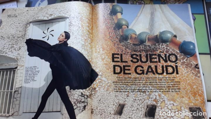 Coleccionismo de Revistas y Peri&oacute;dicos: CELIA FORNER Y GAUDI