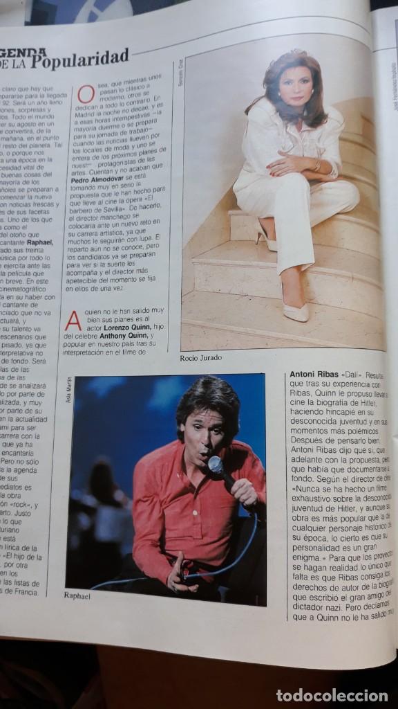 Coleccionismo de revistas y peri&oacute;dicos: RAPHAEL ROCIO JURADO - Foto 1