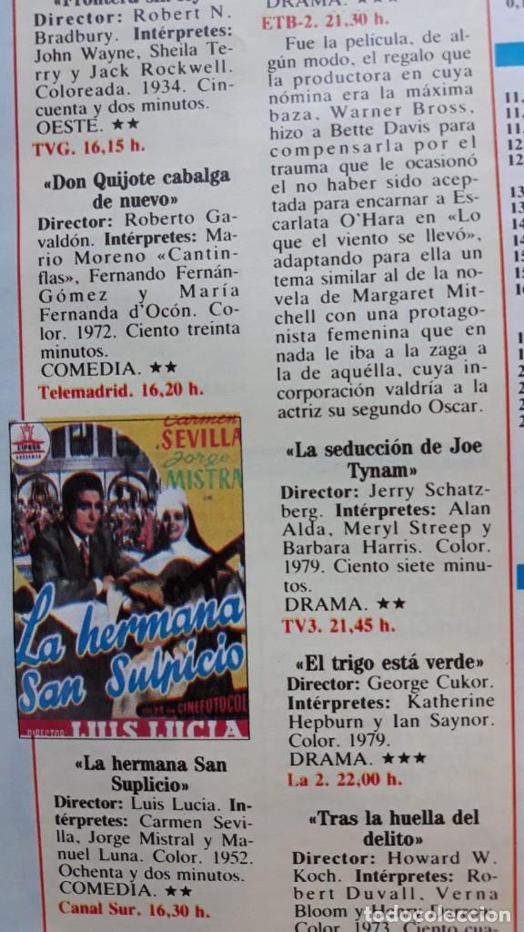 Coleccionismo de Revistas y Peri&oacute;dicos: JORGE MISTRAL CARMEN SEVILLA
